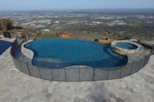 Artistic - Residential Infinity Edge