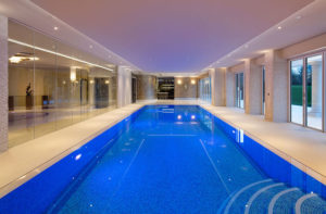 Falcon Pools - Residential - Indoor