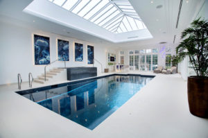 Falcon Pools - Indoor Pool