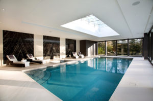 Falcon Pools - Indoor Pool