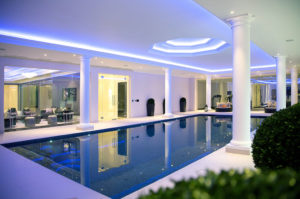 Falcon Pools - Indoor Pool