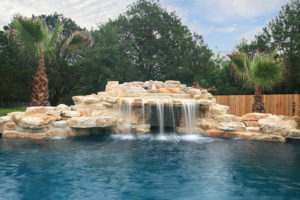 Fossil Creek Water Feature