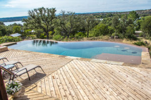 Master Pools of Austin - Residential Infinity Edge