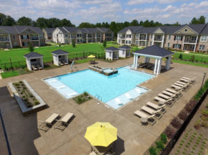 Memphis Pool