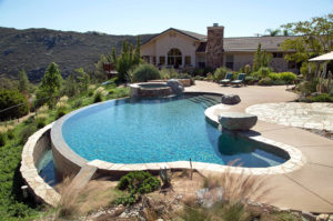 Mission Pools - Infinity Edge Pool