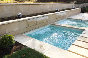 Pool Tron - Residential Spa W_Feat