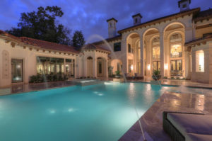 Panama City Pools Geometric Pool Traditional Pool