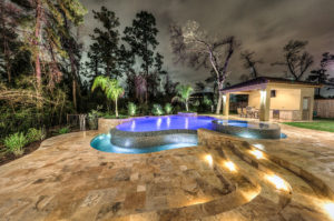 Regal Pools - Infinity Edge Pool