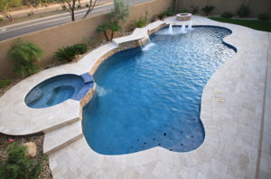 Shasta Pools - Freeform Pool - Natural Pool