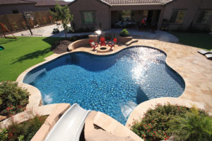 Shasta Pools - Freeform Pool - Natural Pool